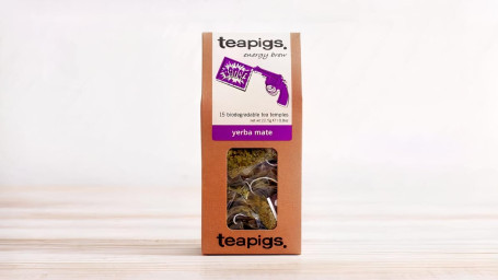 Teapigs Yerba Maté Tea 15 Temples