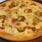 13 Large Peppy Paneer Pizza (32.9 Cm) (Serves 4)