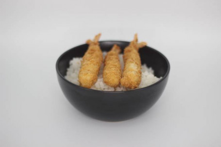 Tiger Prawn Katsu