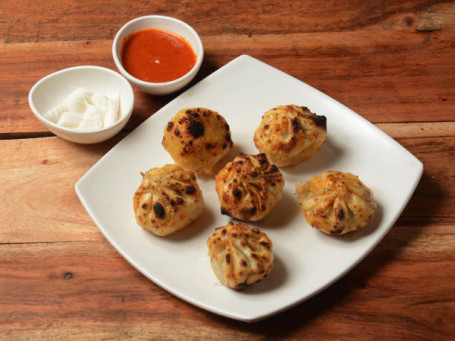 Special Tandoori Paneer Momos