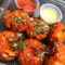 Chicken Tandoori Momos [8 Pc]