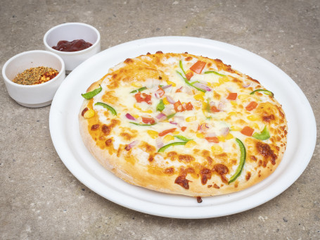 6 Mr. Mix Masti Pizza