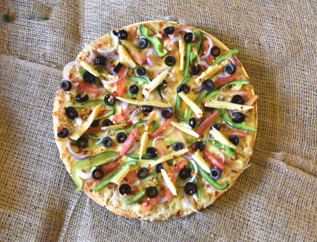 6 Mr. Veggie Delight Pizza