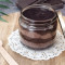 Belgian Chocolate Jar Cake (350 Ml Jar)