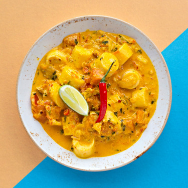 Vegetarian Moqueca (V) (Vg) (Gf)