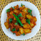 Tawa Fry Aloo Masala [300 Ml, Serves 1]