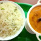 Half Dal Fry/ Tadka Half Rice