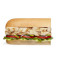 Chicken Strips Subway Six Inch Reg;