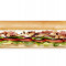 Chicken And Bacon Ranch Melt Subway Footlong Reg;