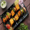 Paneer Tikka (8 Pcs With Shaslik)