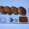 Bedmi Poori Sabji With Raita