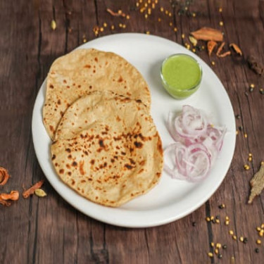 Masala Tawa Roti