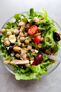 Chicken Nut Seeds Salads