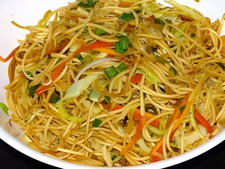 Veg Noodles Spicy