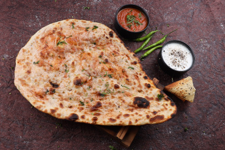 Oven Baked Naan