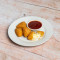 Mozzarella Fritta Croccante (V)