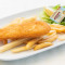 Crumbed Fish Chips