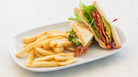 Blat Club Sandwich