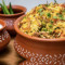 Chef Spl. Subz Dum Biryani With Raita