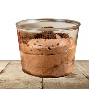 Mousse Brownie Di Vasito