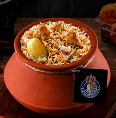 Kolkata Kathal Biryani