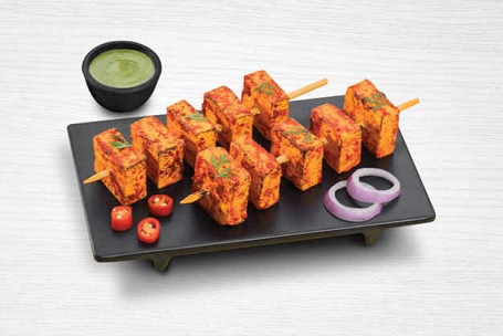 Peri Peri Paneer Tikka [10 Pcs]