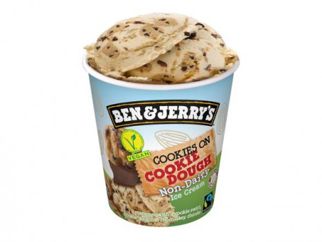 Cookie Dough – Non-Dairy Ben Jerry's