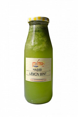 Habibi Lemon Mint