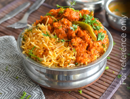 Badshahi Chicken Biryani (Boneless)