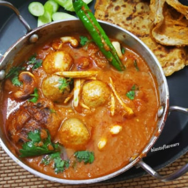 Mushroom Masala (400Ml)