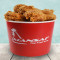 Crispy Fried Legs Bucket [6 Pieces]