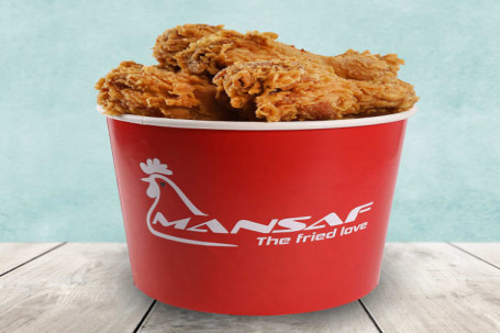 Super Six Crispy Chicken Bucket [6 Pieces]