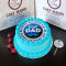 Best Dad Photo Cake