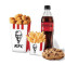 Econo Combo Popcorn Pollo