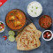 Banarasi Dum Aloo Thali Meal