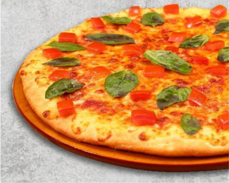 Pizza Margherita (Pizza Sottile)