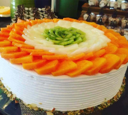 Republic Day Fruit Cake