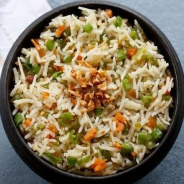 Burntchilli Garlic Fried Rice