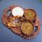 Garlic Kulcha Thali