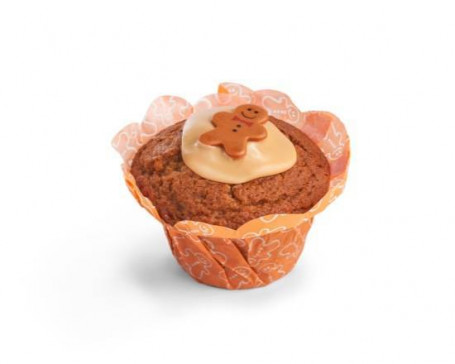 Gingerbread Muffin