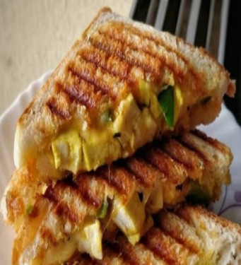 Wow Paneer Tikka Sandwich