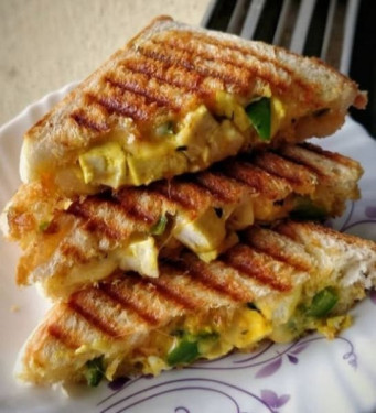 Wow Bbq Paneer Sandwich