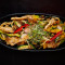 Chicken Yaki Udon Stir Fry