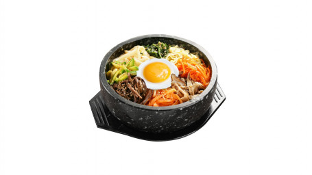 Vegetable Bibimbab