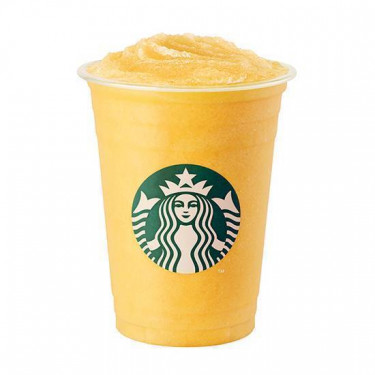 Frappuccino Al Frutto Della Passione E Mango