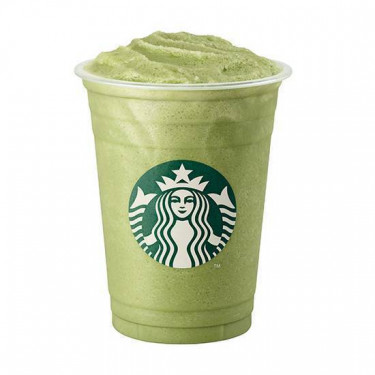 Frappuccino Alla Crema Al Matcha Frappuccino Alla Crema Al Tè Verde