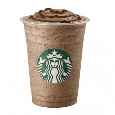 Frappuccino Con Gocce Di Java E Crema Al Cioccolato