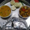 Pure Veg Thali(Without Onion Garlic)