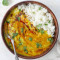 Yellow Dal Fry 300Ml Chawal 300Ml Raita 175Ml