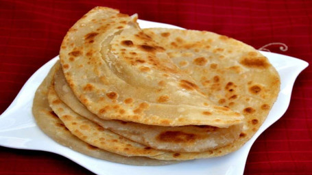 Aloo Mattar Mix Paratha